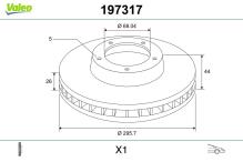 VALEO 197317